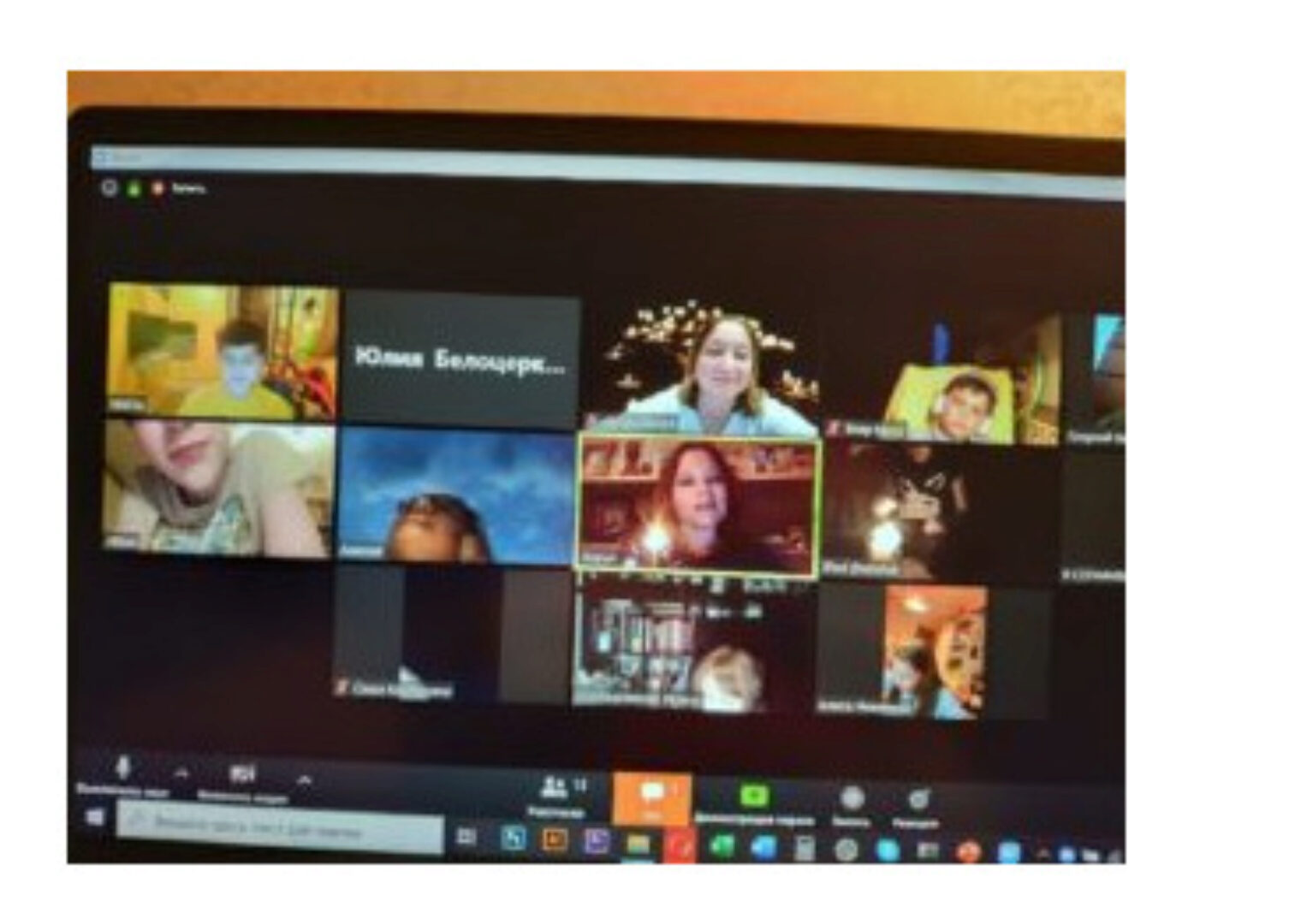 [Ивантер] Конспекты онлайн-лагеря «Юный журналист» (Нина Окнянская, Юлия Белоцерковская)