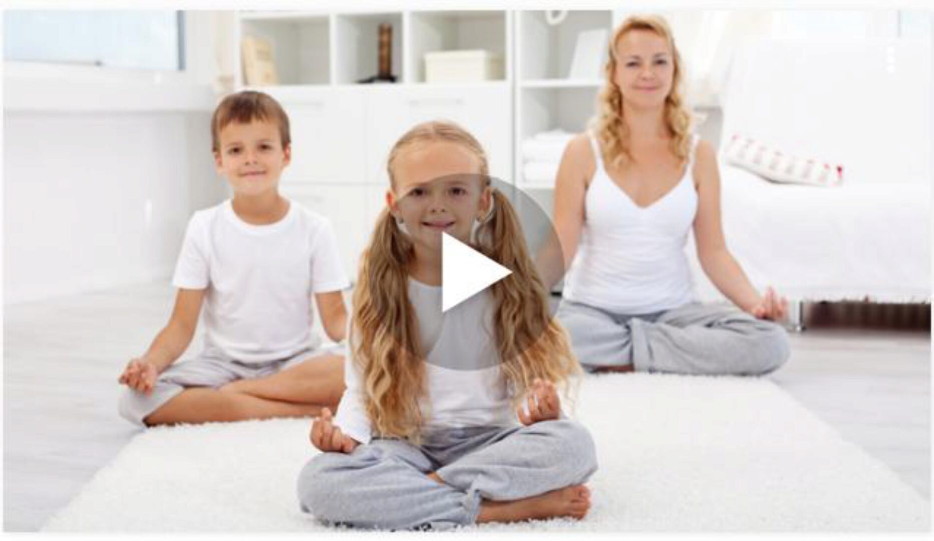 Йога для детей (Александра Штукатурова)