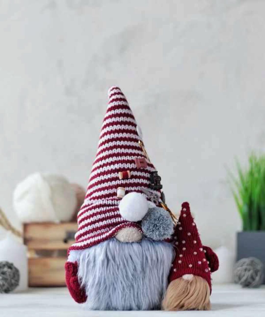 Гном (koturgina_toys)