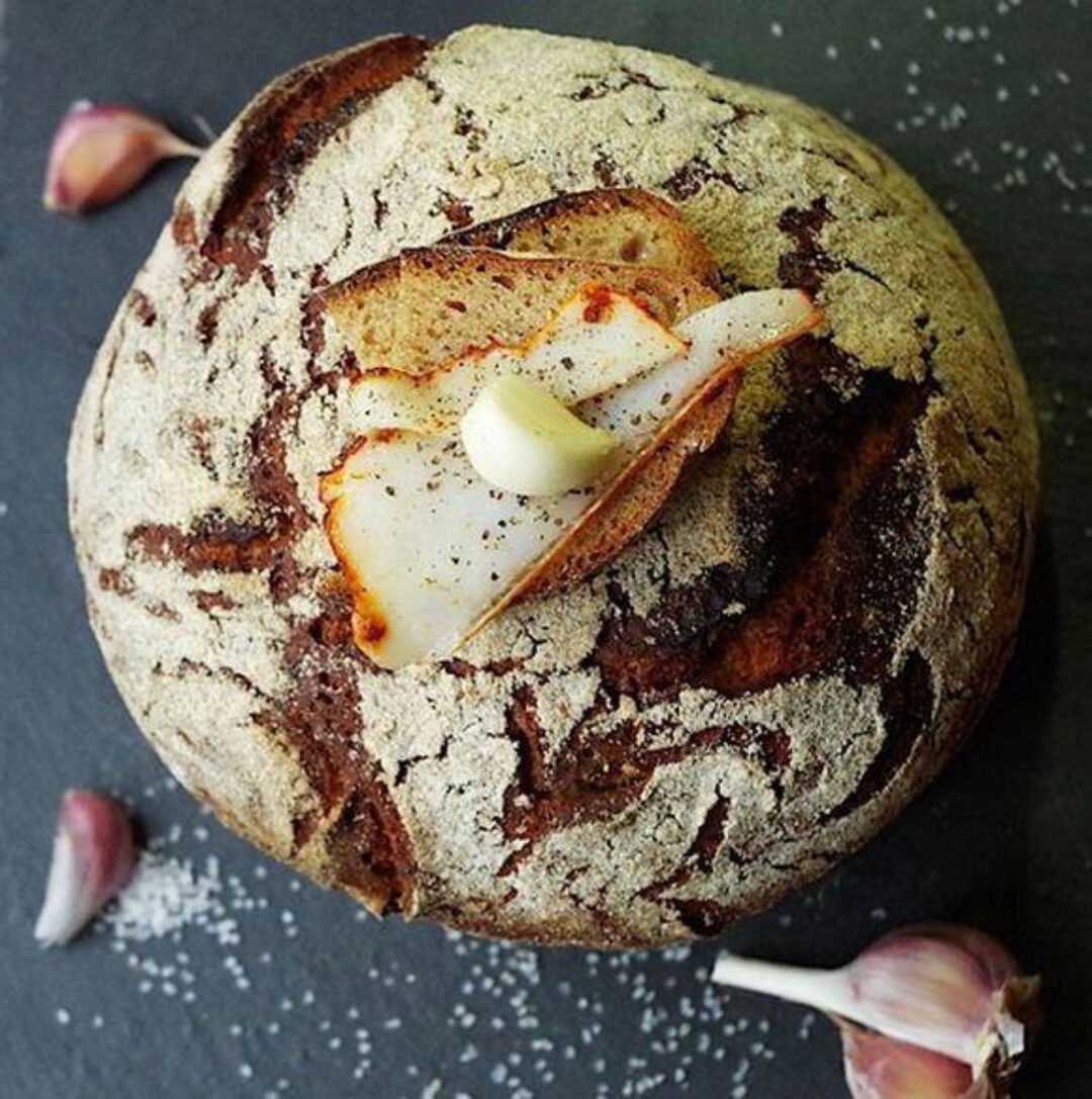 [Хлебомолы] Ржаной хлеб