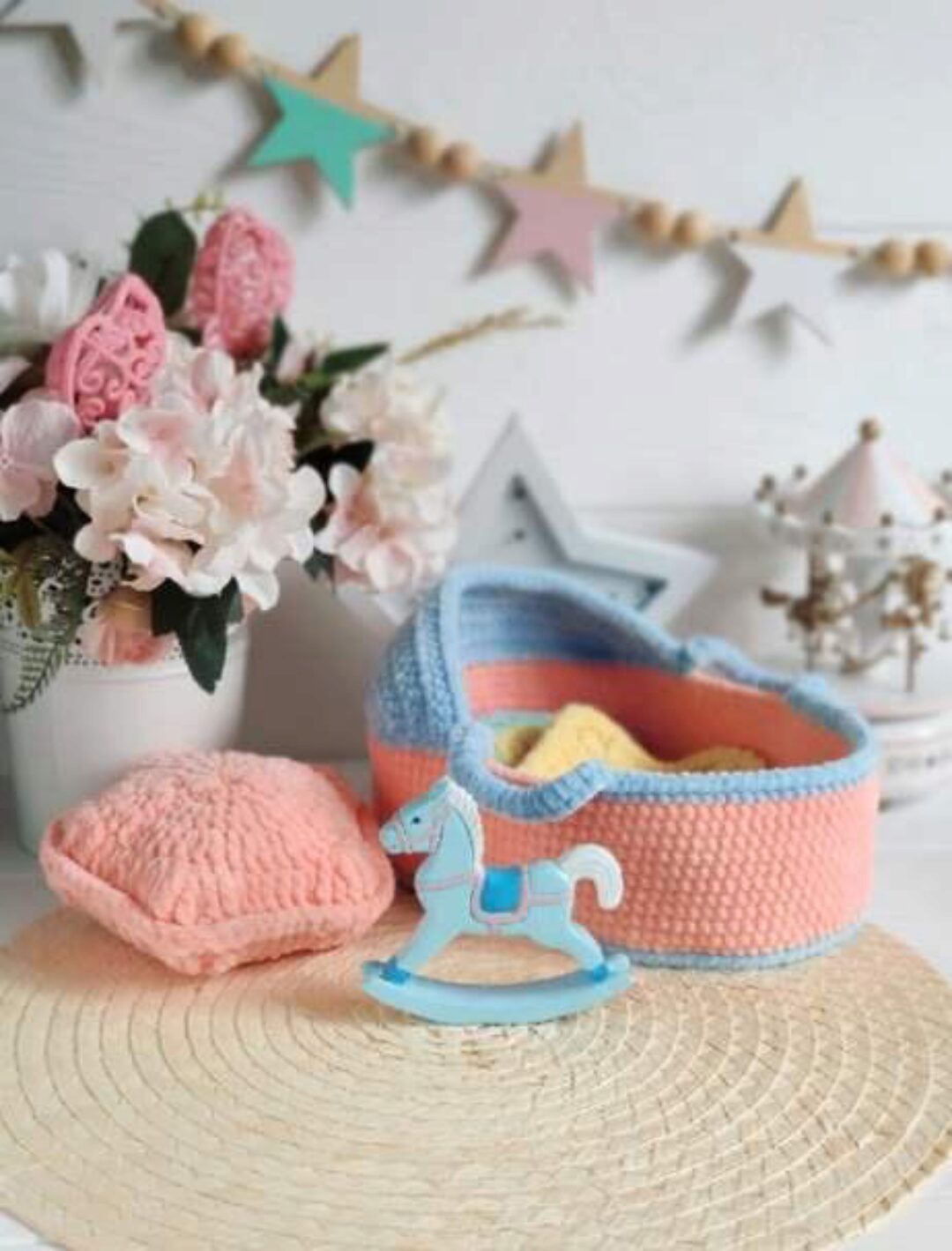 Люлька с постелью (Людмила Журавлева)