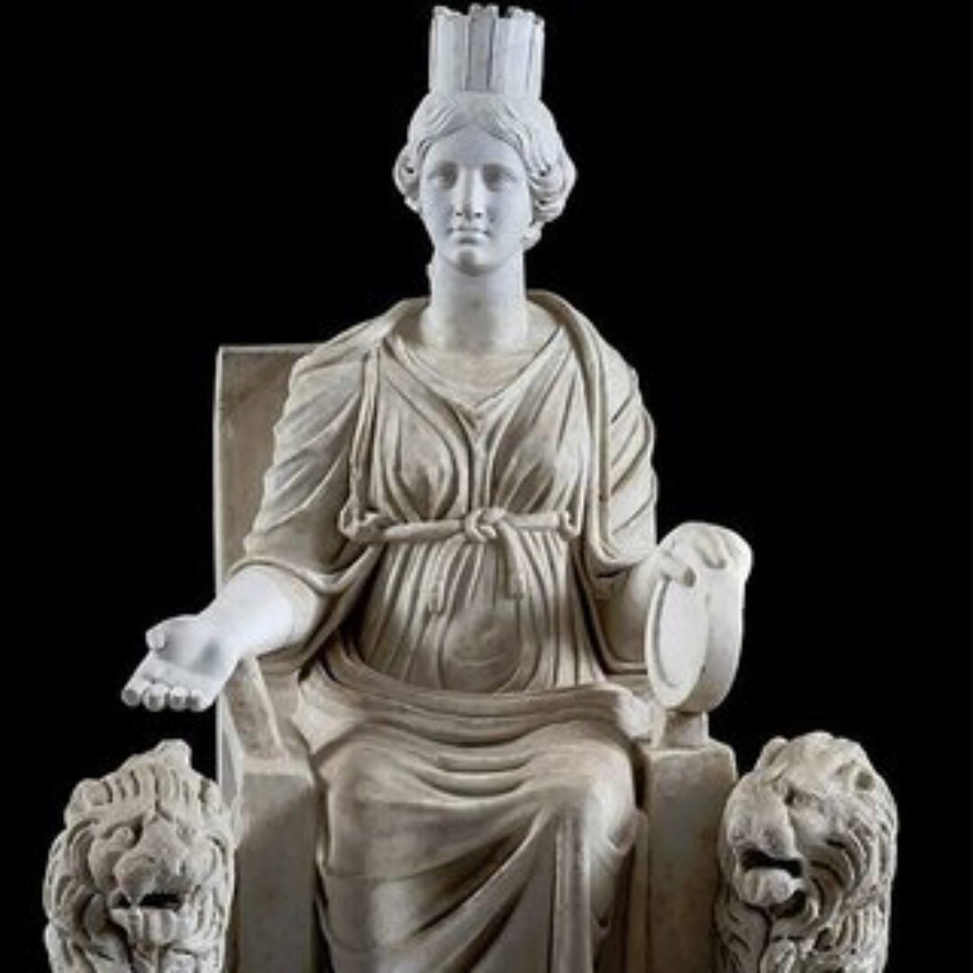 [Атлантида] Флеш-артефакт Поцелуй Кибеллы