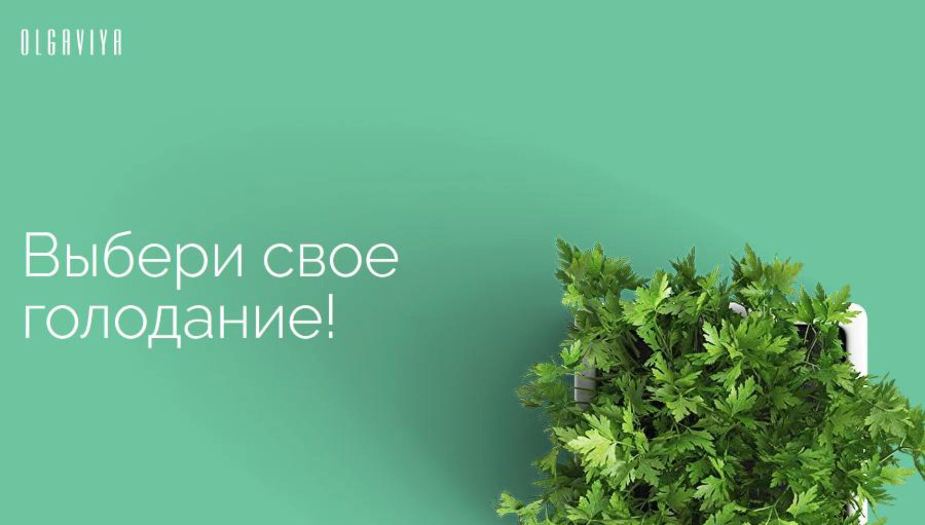 Мимикрия под голод (Ольга Якубенко)