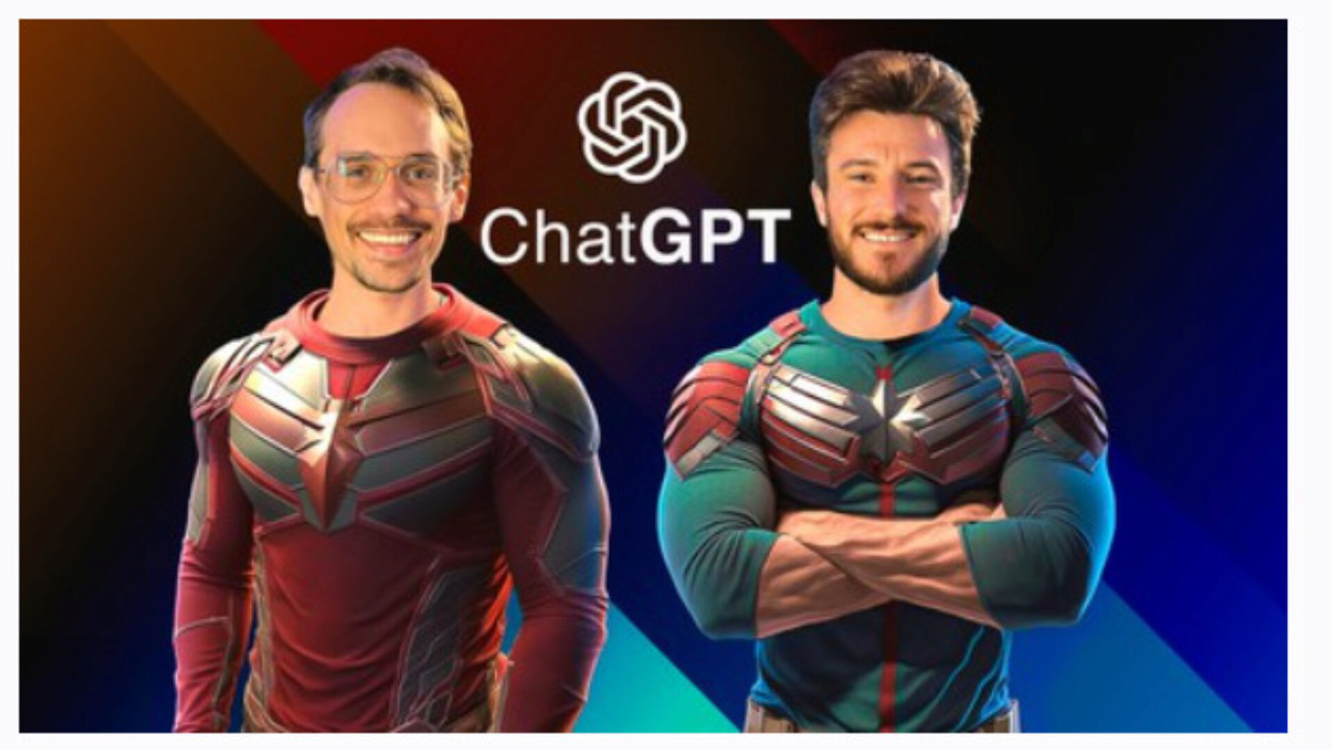 [Udemy] Полное руководство по ChatGPT: изучите Midjourney, ChatGPT 4 и многое другое (Julian Melanson, Benza Maman)