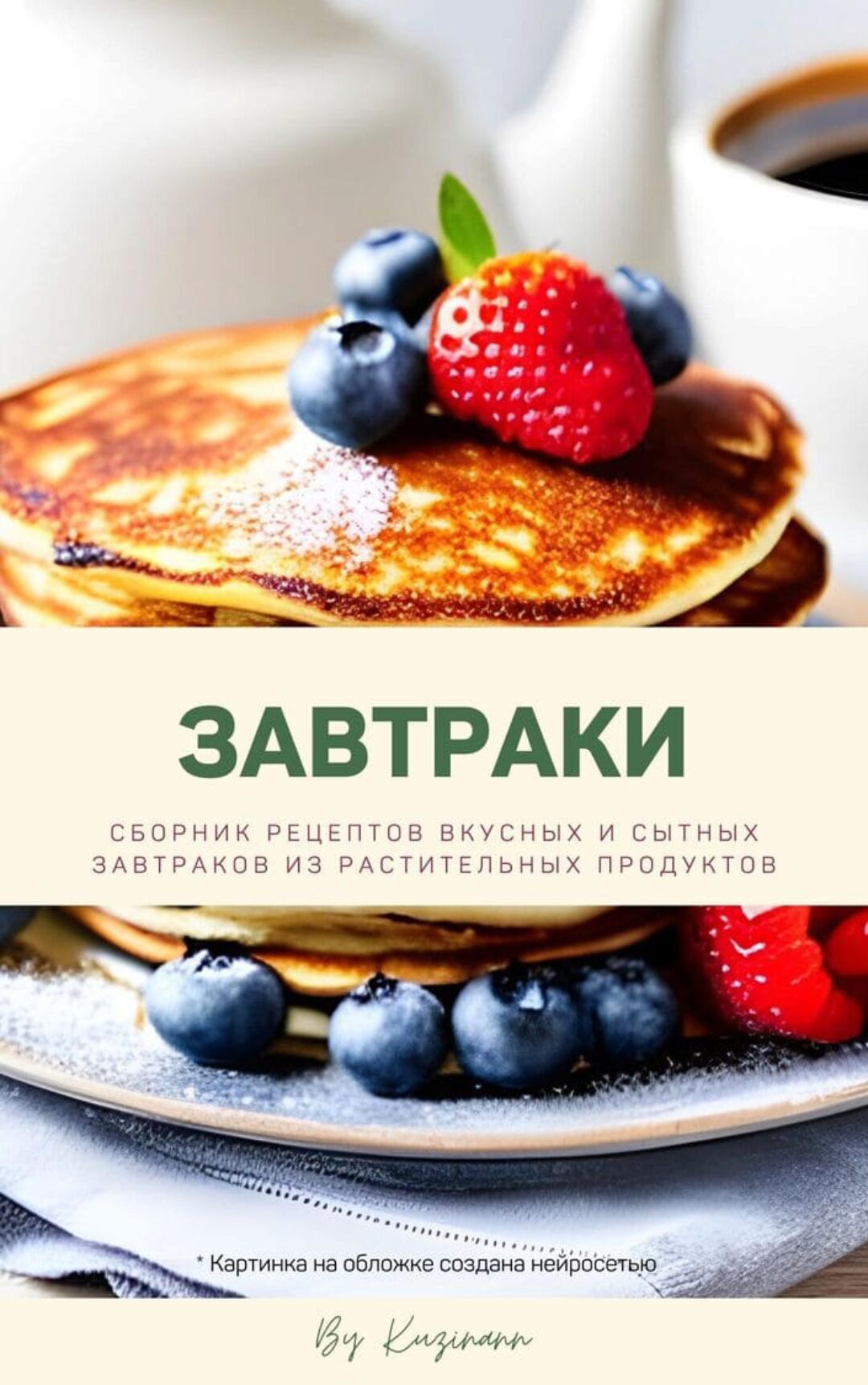 [kuzinavegan] Завтраки (Аня Кузина)