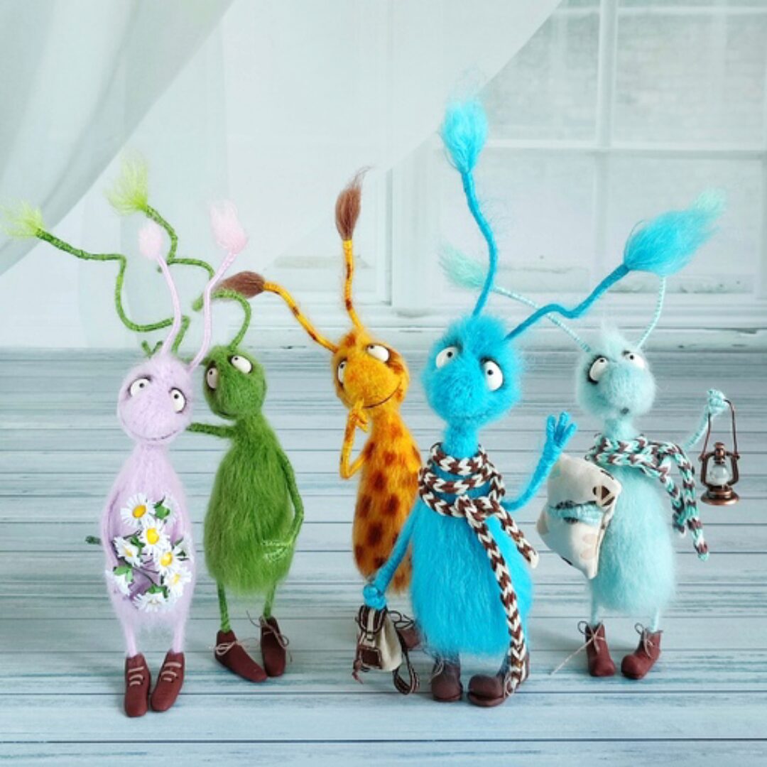 [КотоФЕЙская мастерская] Зеленка (Марина Мохирева)