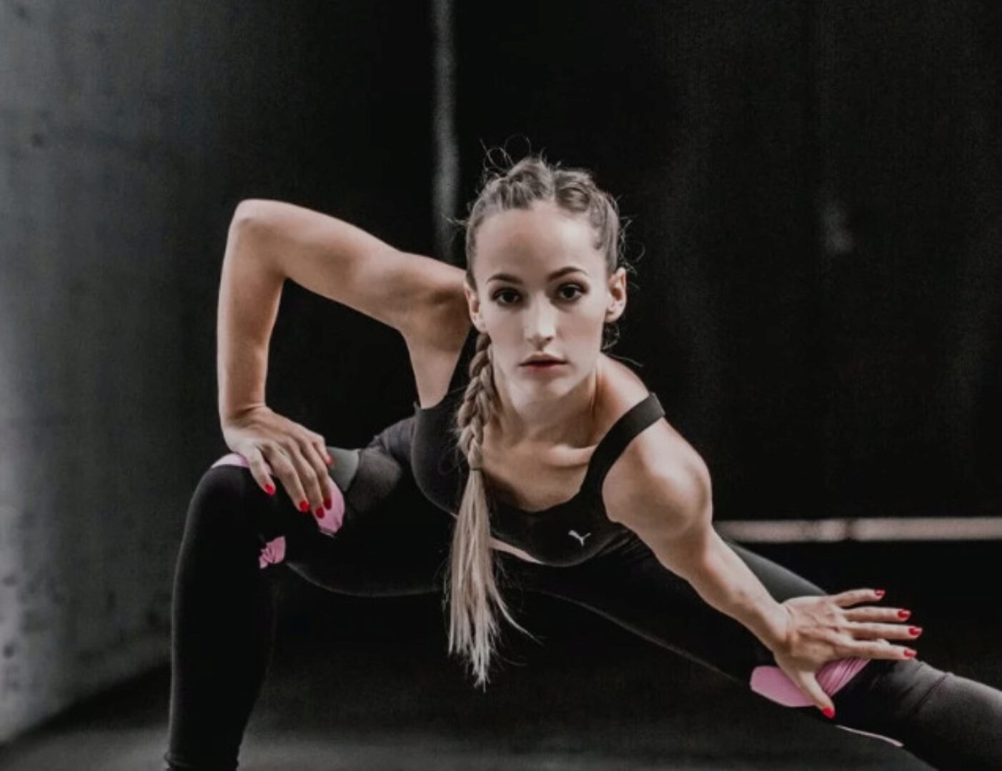 Табата интенсивные тренировки без оборудования (Соня Солдатова)