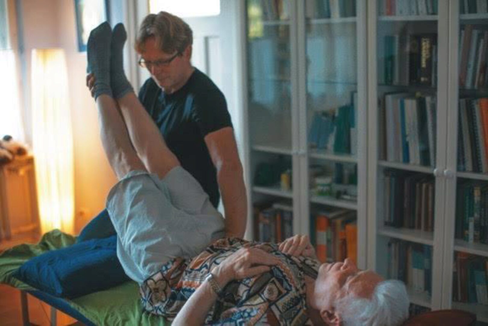 Биодинамика в остеопатии (Том Эссер)