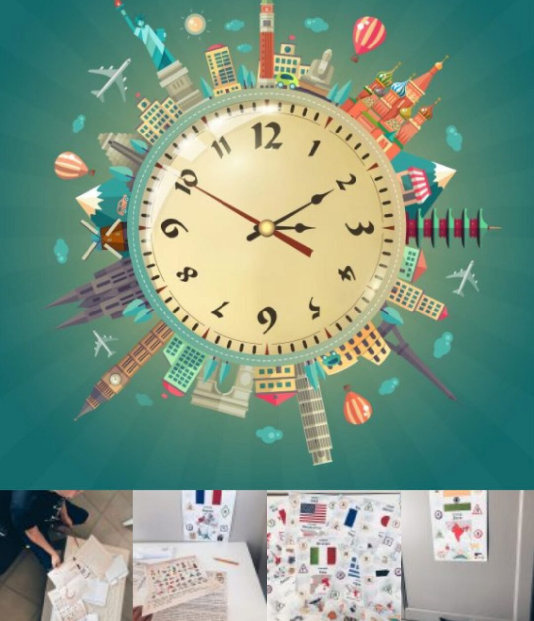 [rubikam] Квест-вояж «Вокруг света за 80 минут» (Наталья Минская)