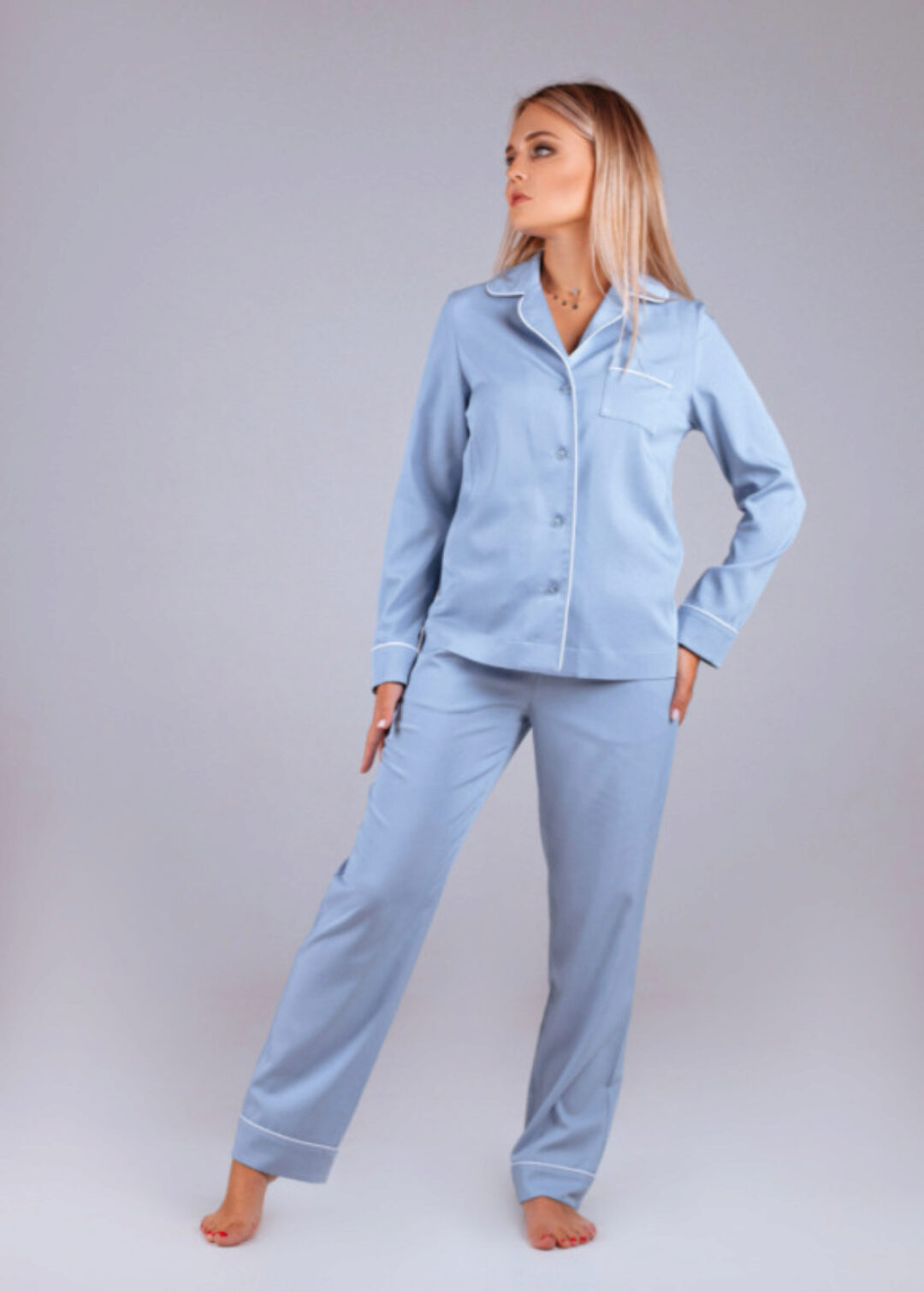 Пижама «Family» – женщины. Все размеры (Элина Патыкова)