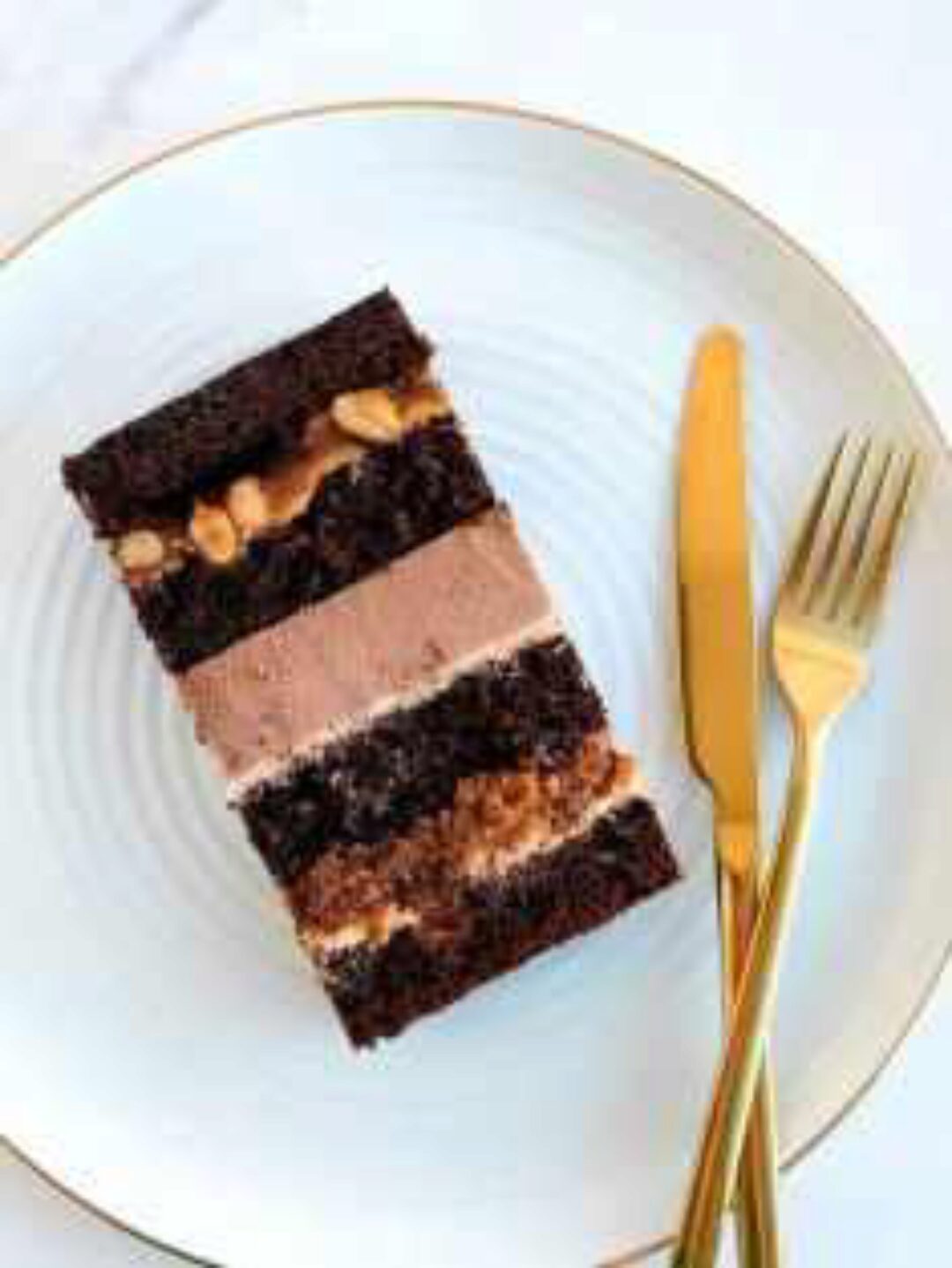 Рецепт торта «Сникерс» (Ангелина Коба) @cake.byangel