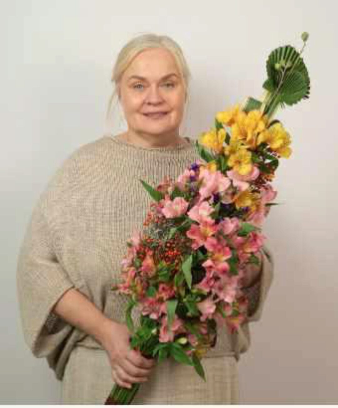 [puzzlebrain] Свадебная флористика: от монобукета до гламелии (Анжела Остапович)