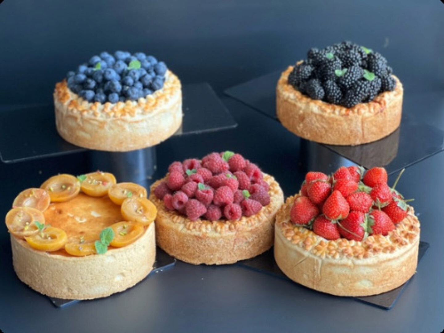 Онлайн-курс «Йогуртовые пироги» (Надежда Зубова)