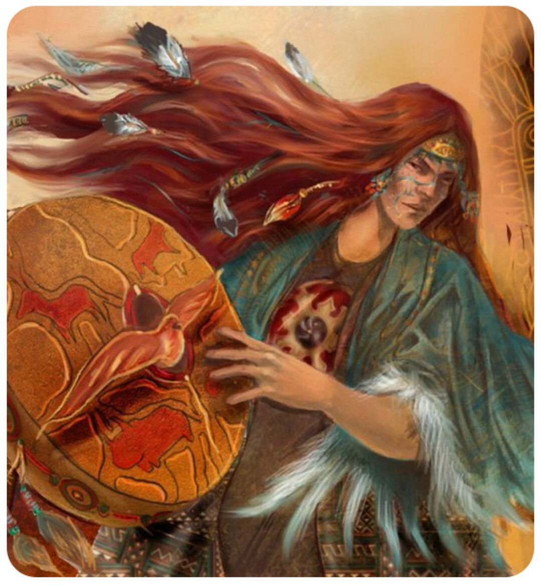 Шаманский код человека (Янина Шляпникова)