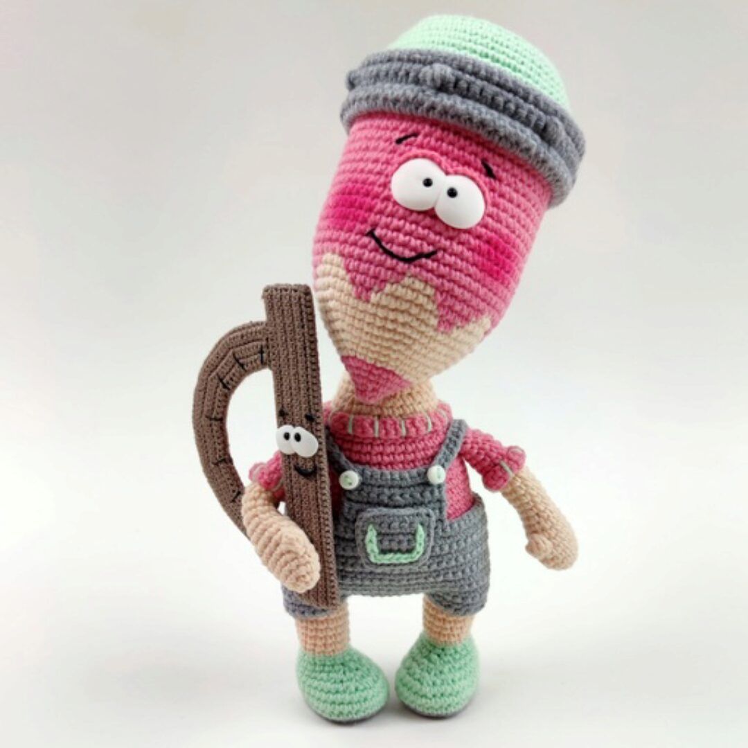 Карандашик (Анжела Феклина)