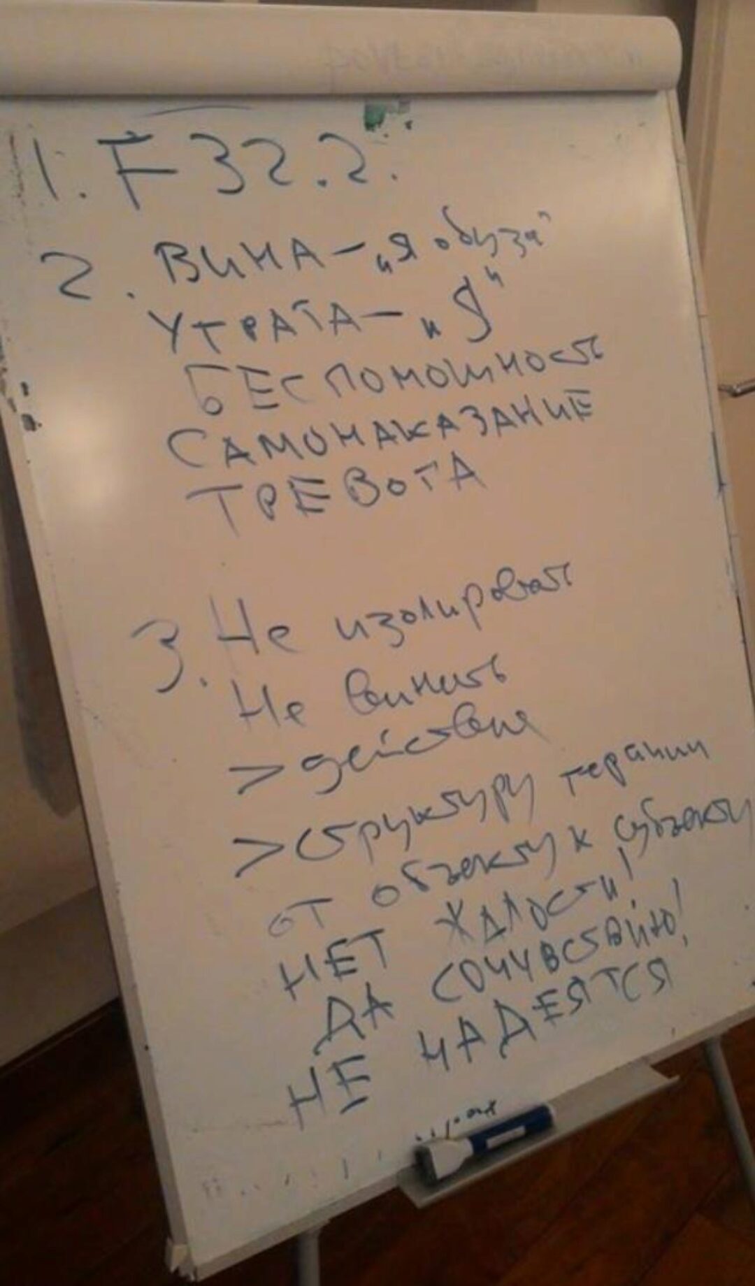 Психиатрия для психологов. Неврозы. Депрессии. Суицид (Антон Ежов)