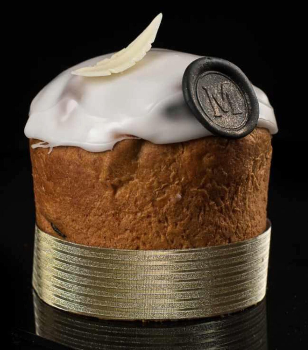 Кулич на манке (Мария Манахова)