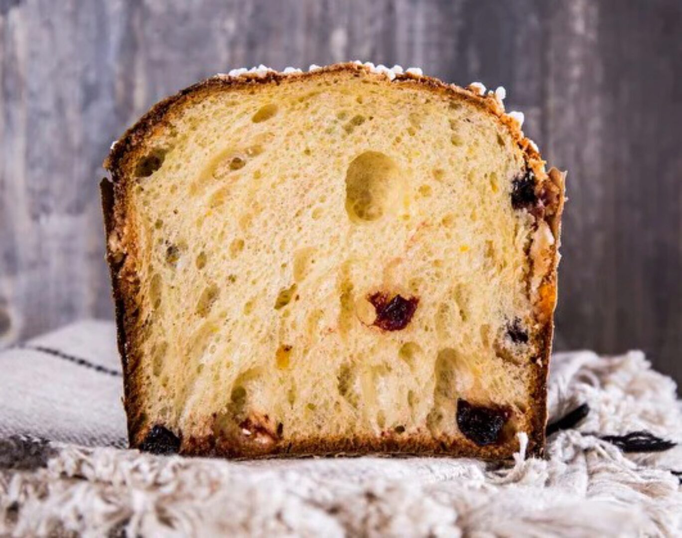 [Pastry is Magic] Панеттоне на закваске (Нина Тарасова)