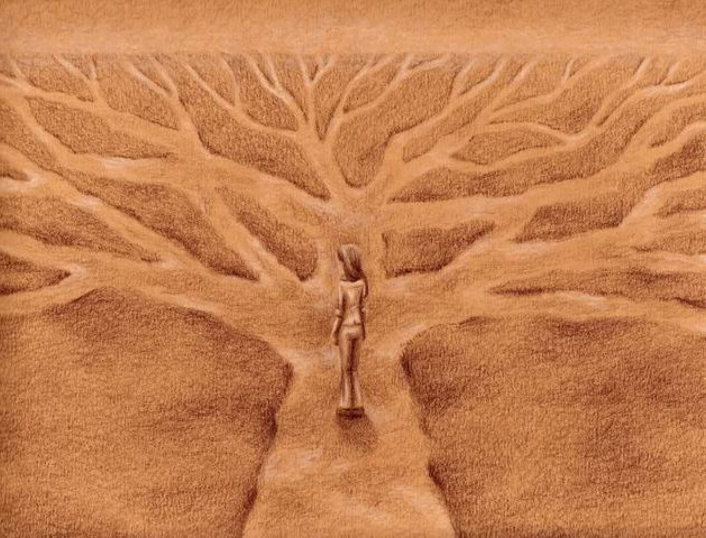 Предназначение. Апрель 2020 (Елена Блиновская)