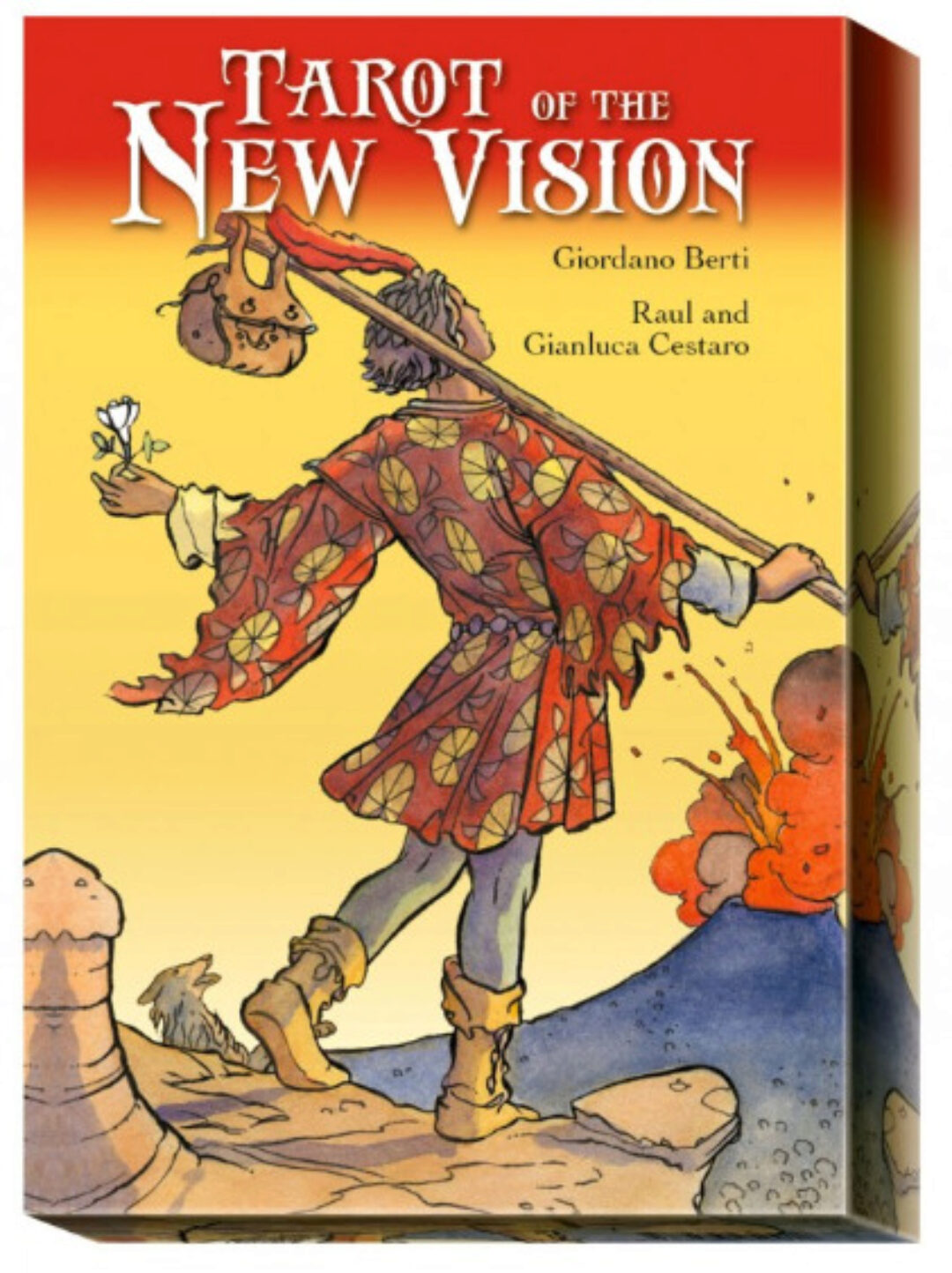 «Таро Нью Вижн» (Сергей Савченко)