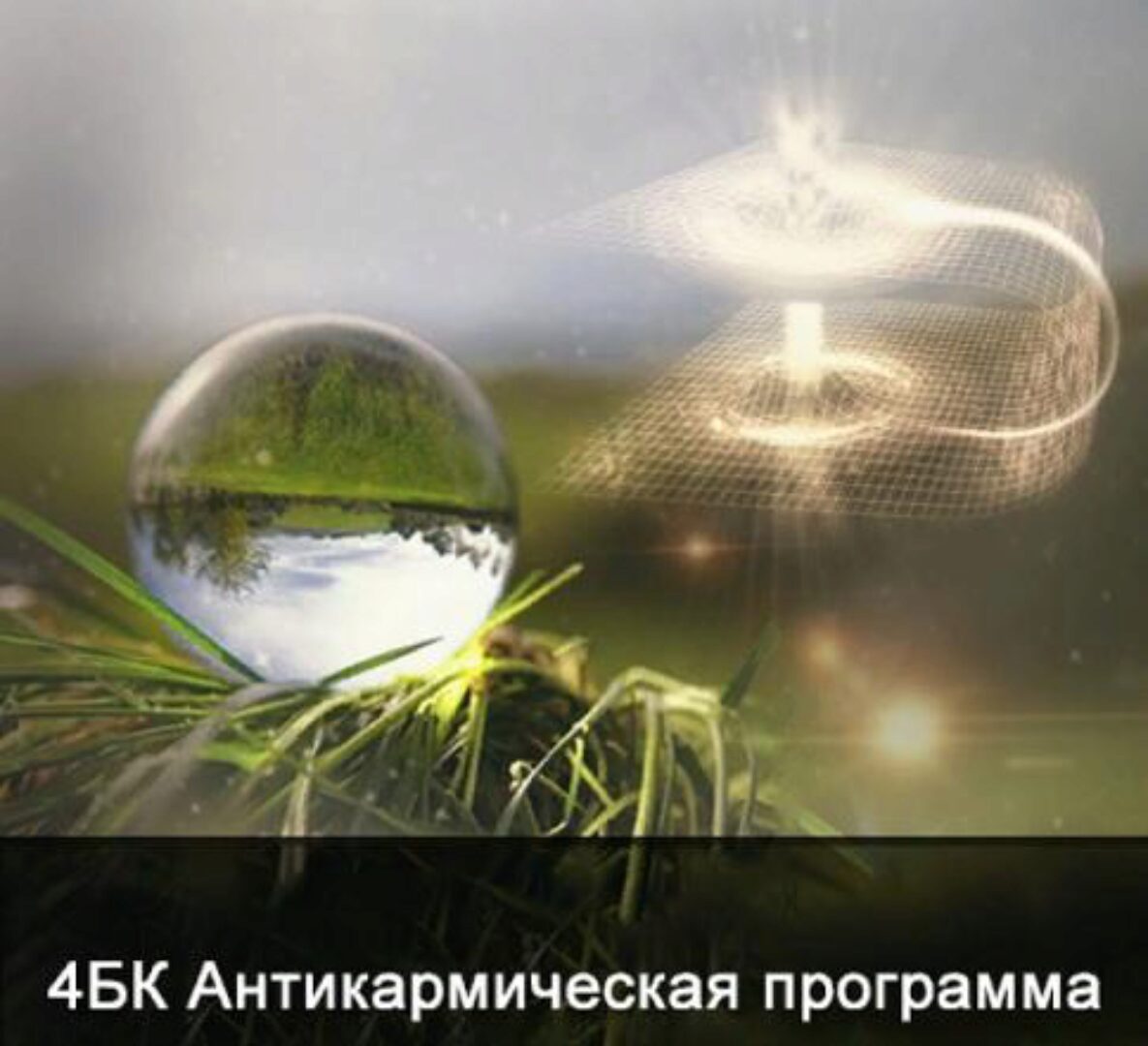 [Школа Меньшиковой] 4 курс. Факультет основной. Антикармическая программа (Ксения Меньшикова)