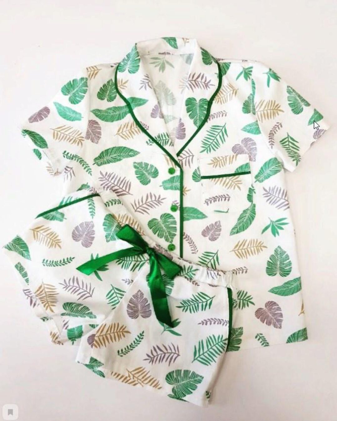 Женская пижама «Соня» 38-54 (Ya_sew)