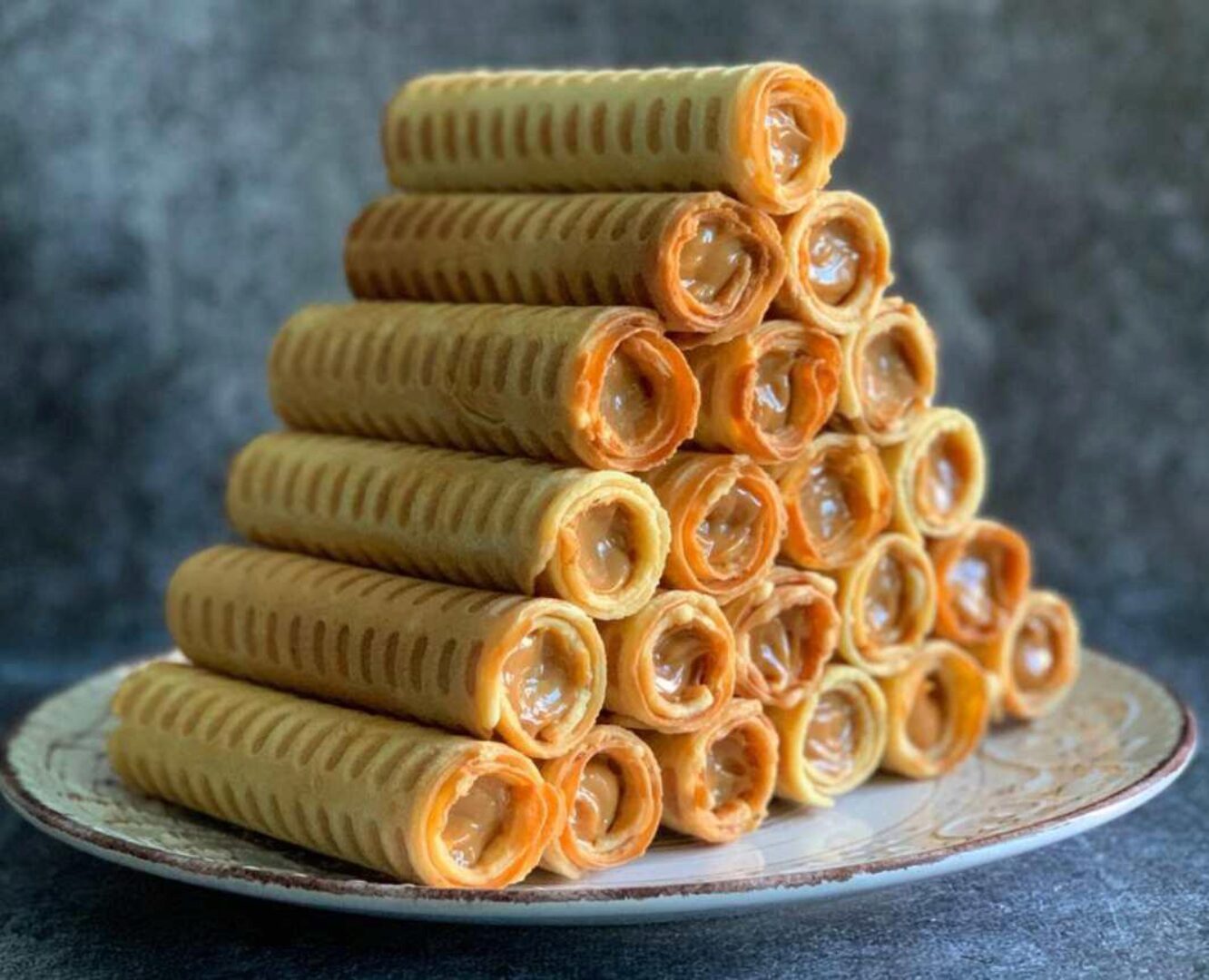 Идеальные трубочки (Ирина Матвийчук)