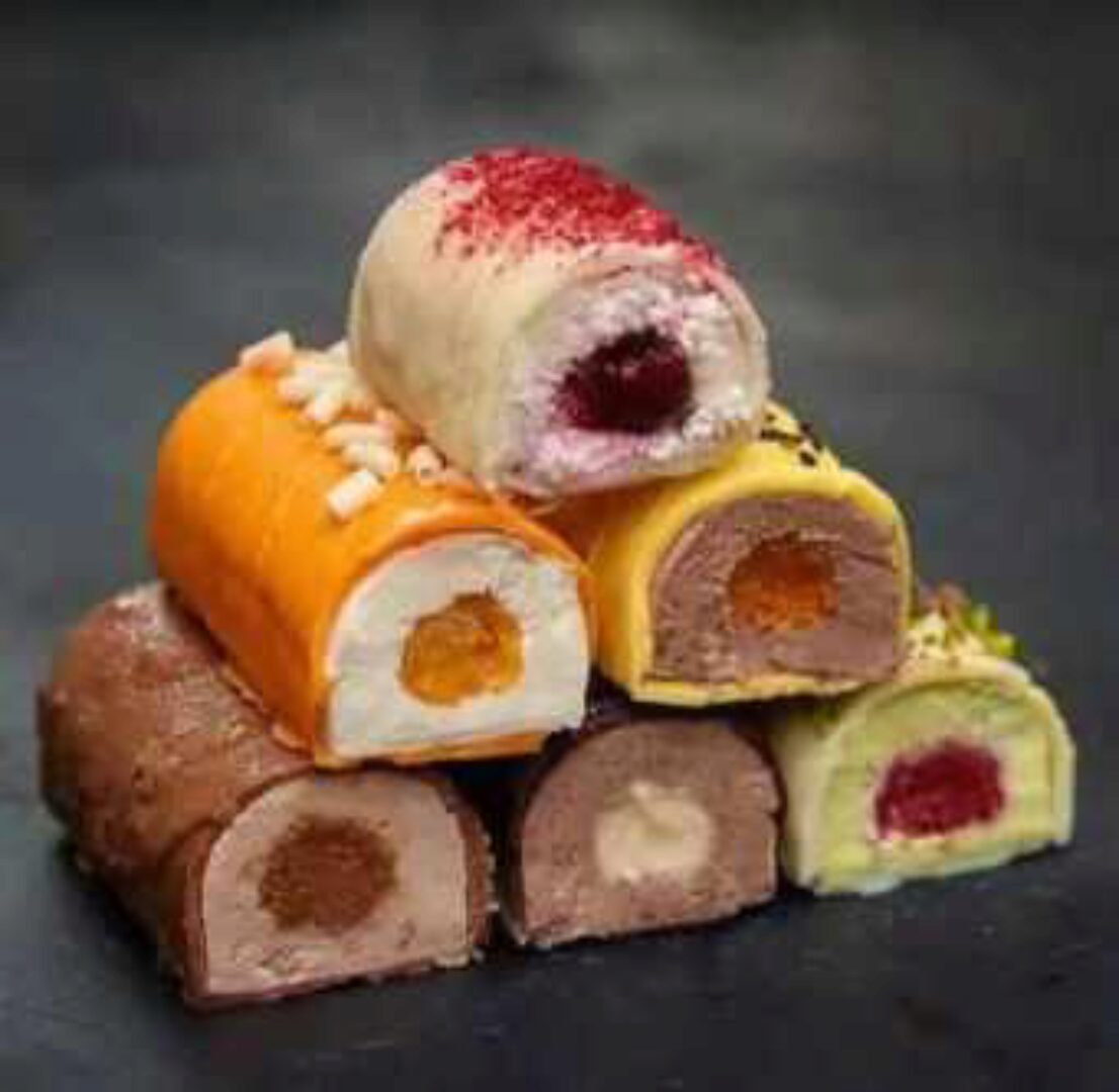 Глазированные сырки (Оксана Лобачева)