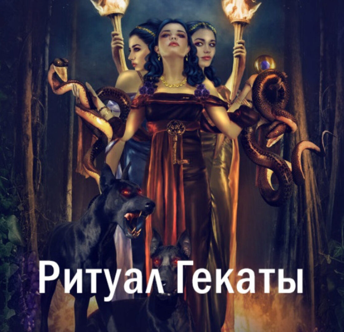[Атлантида] Ритуал Гекаты