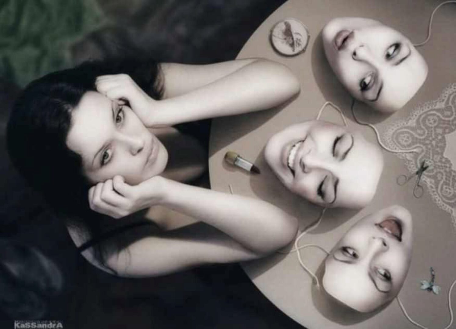 [RРТ-центр] Отнoшения с coбoй (Татьяна Портнягина)