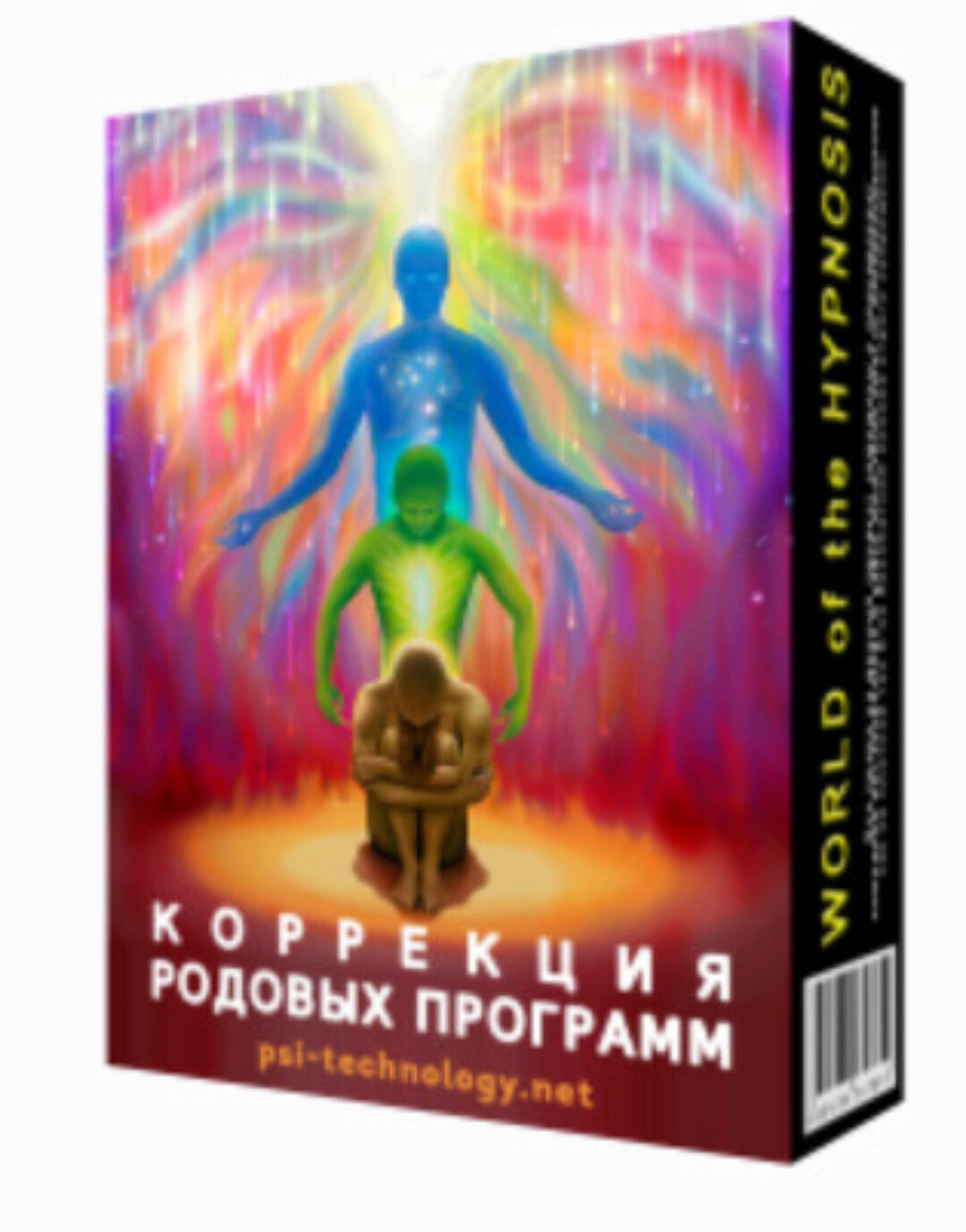 [Psi-Technology] Коррекция родовых программ