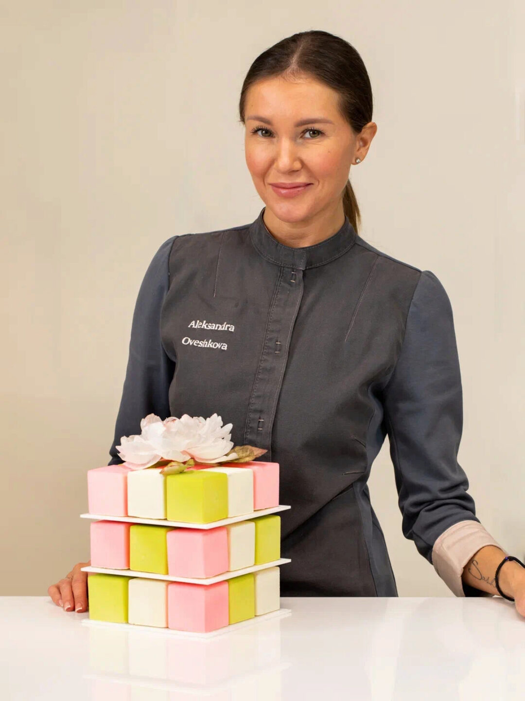 [Cakepro.online] Лучшие Муссовые хиты. Тариф Стандарт (Александра Овешкова)