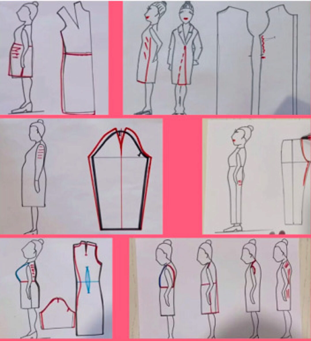 [Модно Швейно]  Закрытый клуб «Дефекты посадки» (Людмила Макаренко)