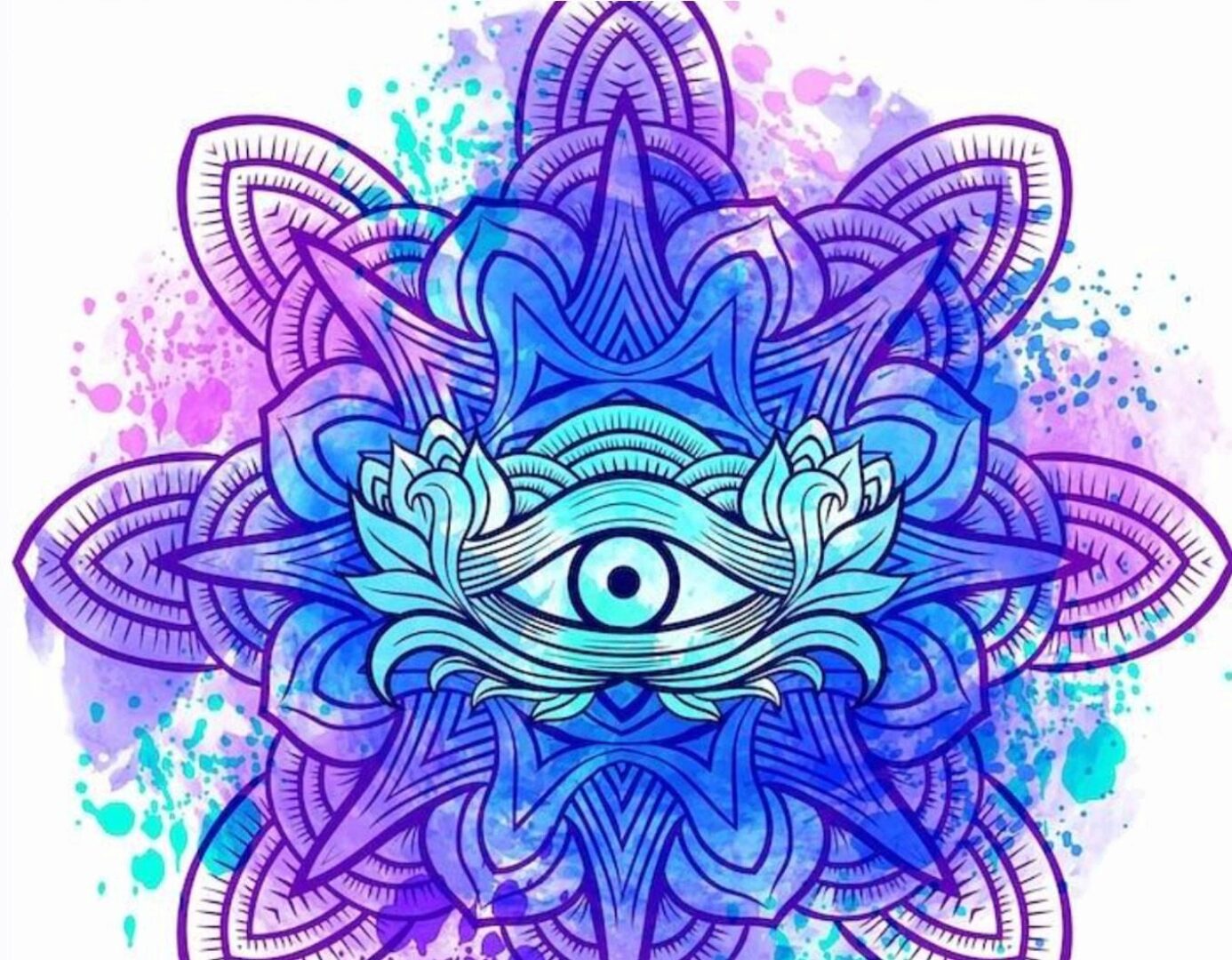 [Sigh Energy] Очистка и активация чакр третьего глаза