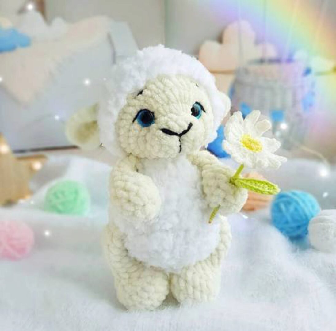 Овечка (Екатерина Чиркова)