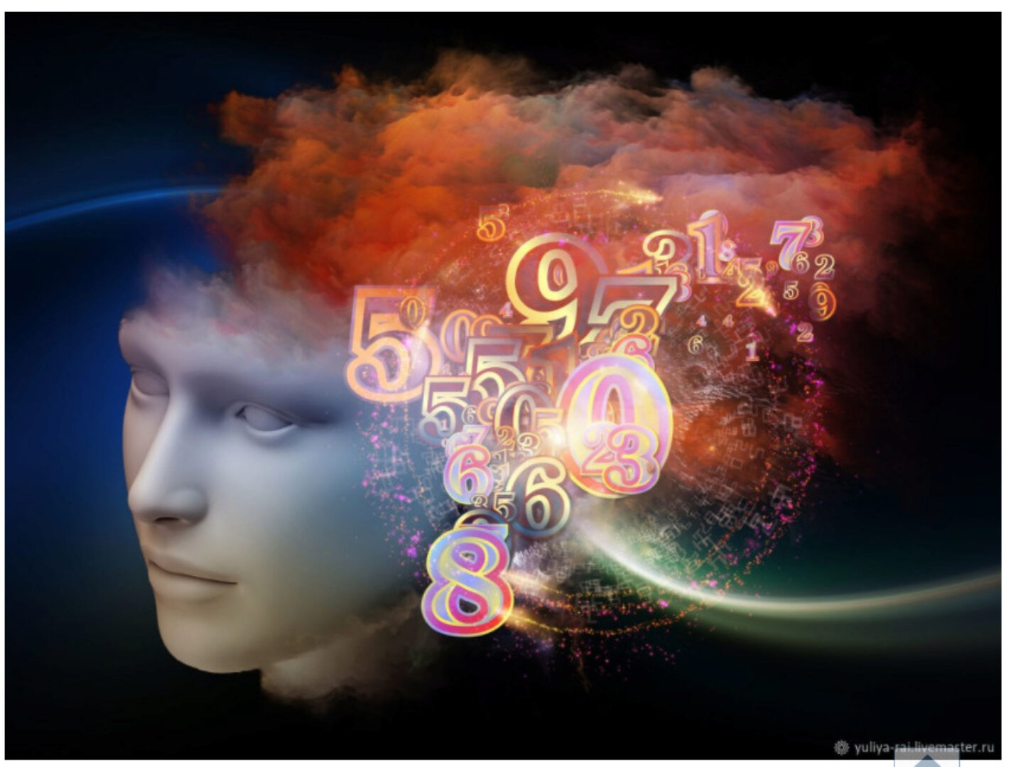 Кармическая нумерология, 1 ступень (Арзу Кабарухина)