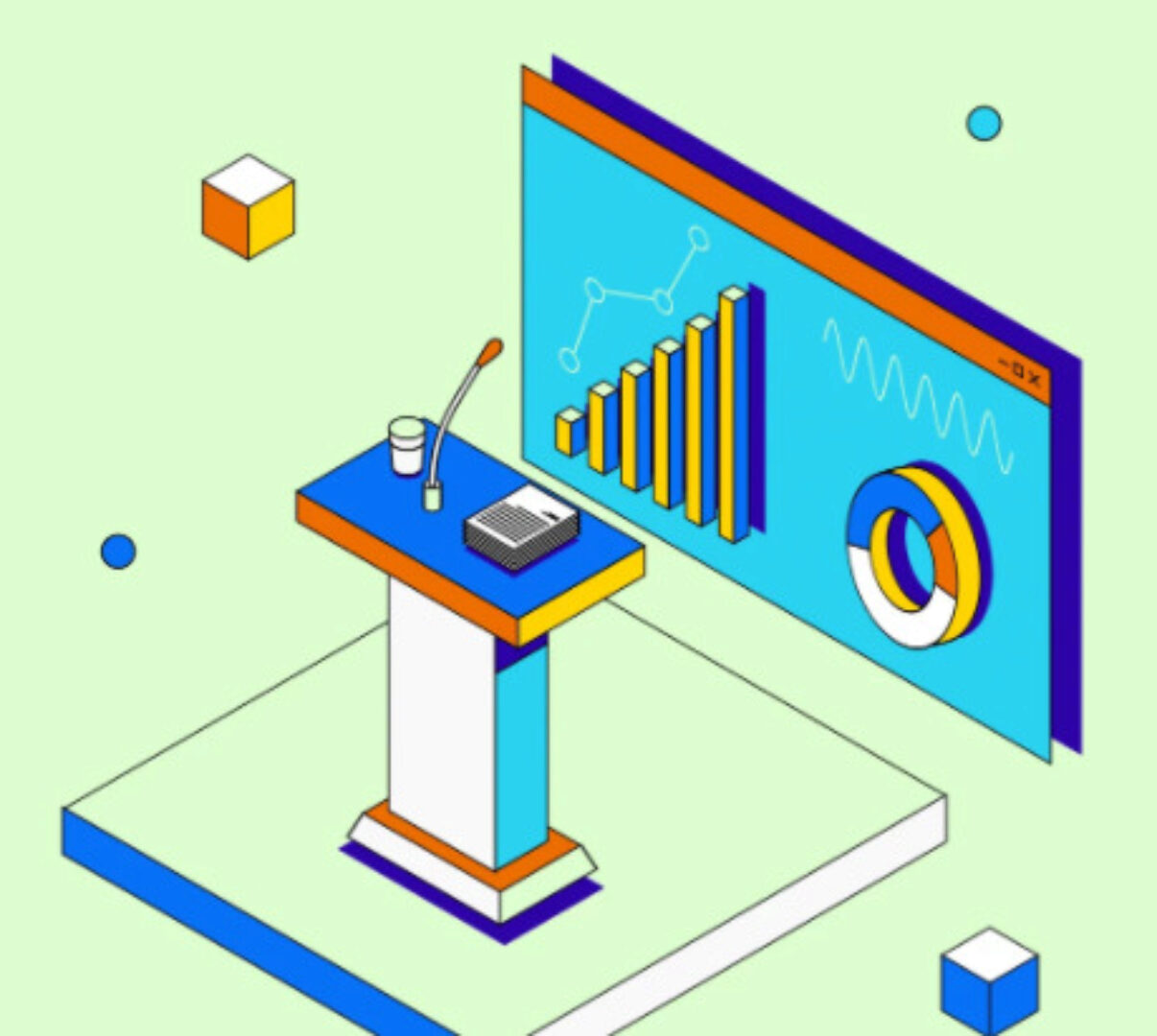 [Skillbox] Мастер презентаций (Елена Полякова, Вадим Михалев)