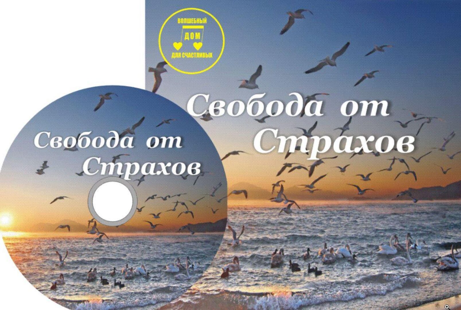 Свобода от страхов (Светлана Тишкова)