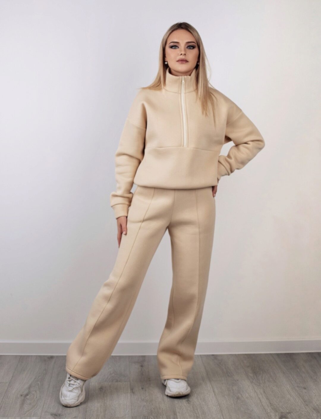 Костюм Тёплый. Толстовка + брюки. Все размеры (Элина Патыкова)