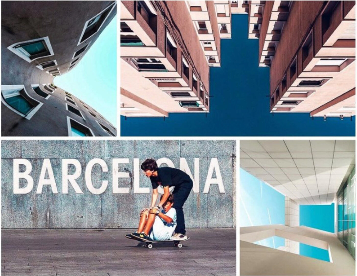 [Domestika] Архитектурная и городская фотография (Никанор Гарсия)