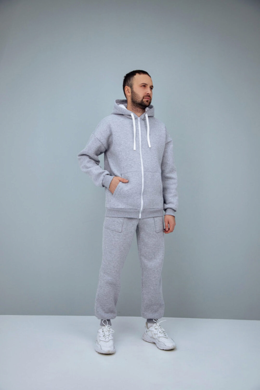 Костюм Flame – мужчины. Размеры 40-64. Рост 170-194 (Элина Патыкова)