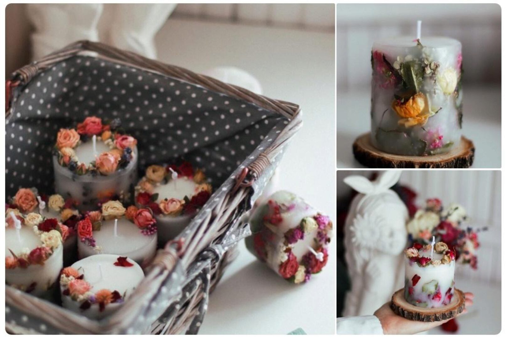 Ботанические свечи (katrina_soap)