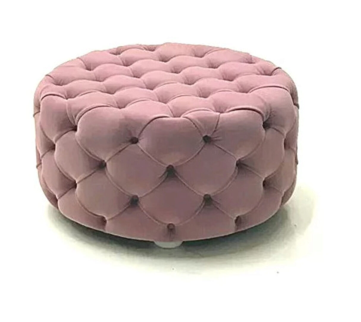 [mebelza.pro] Круглый пуф Capitone (CapitoneRoom)