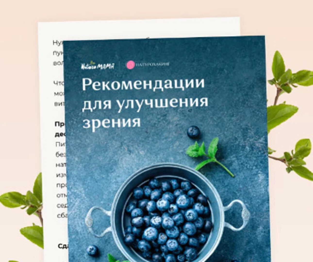 Протокол для улучшения зрения (Вероника Хуснутдинова)