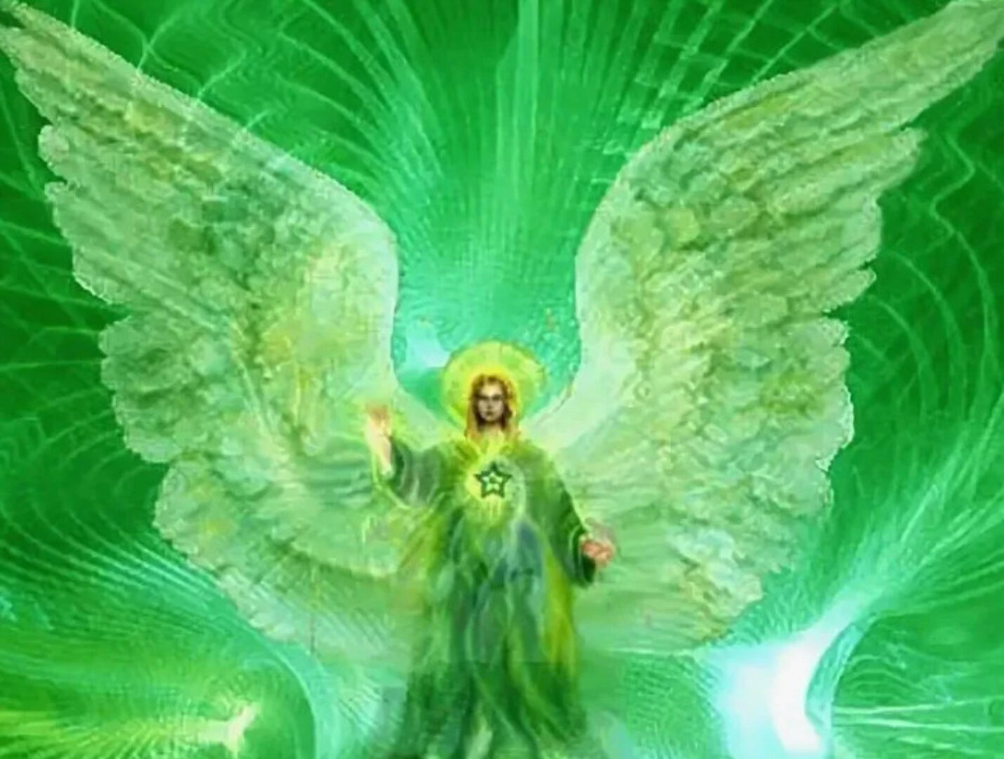 Ангельское Врачевание и Хирургия: Восстановление Здоровья с Помощью Архангелов (Василиса Еремеева)