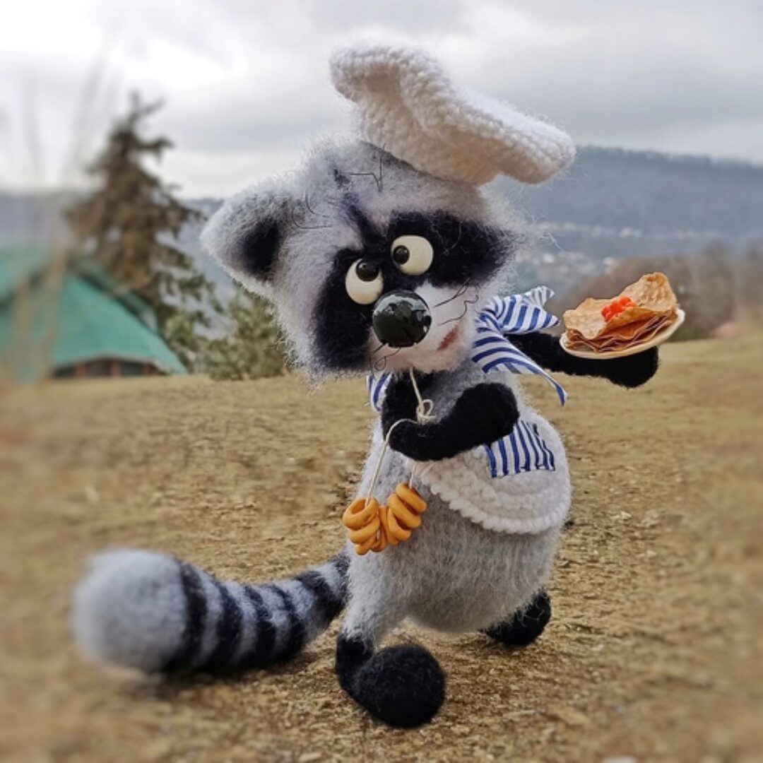 Енотик Тиша (Мария Тепулян)