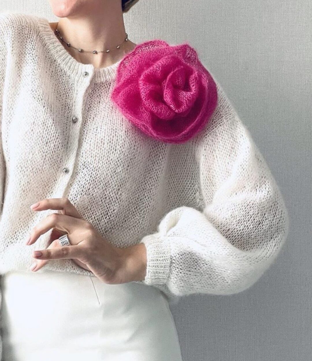 [by_bysi] Кардиган Little prince (Ирина Кучинская)