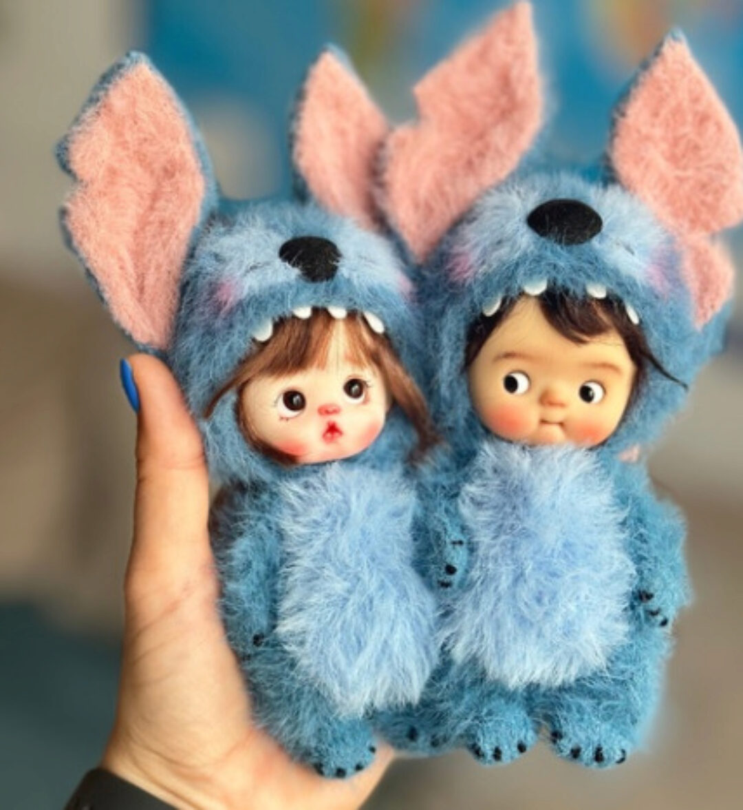 Костюм об11. Синенький костюм (Анастасия Абдулазизова)