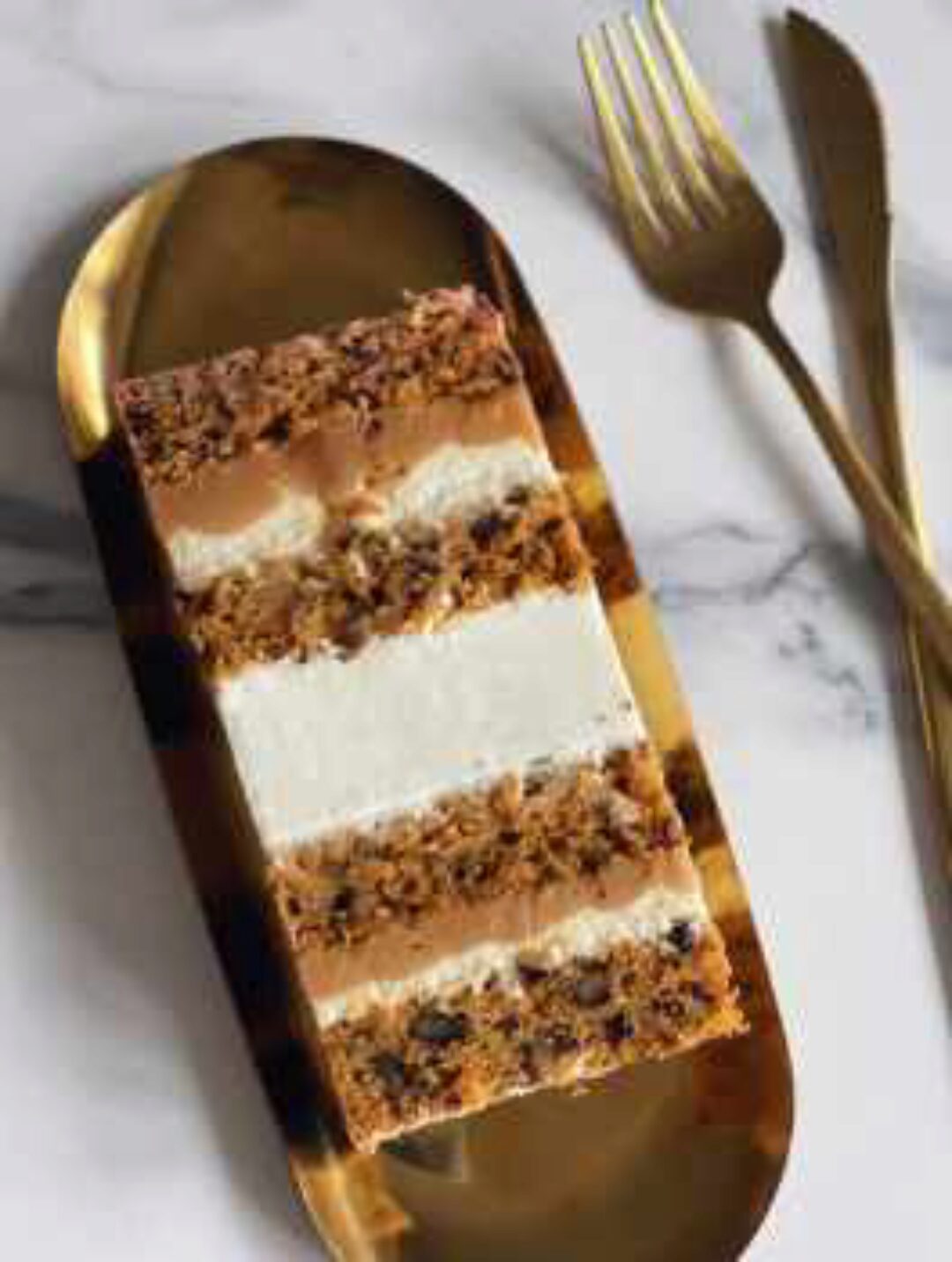 [kasadelika] Торт Морковный со сметанным муссом (Анастасия Кудимова, Олеся Кудимова)