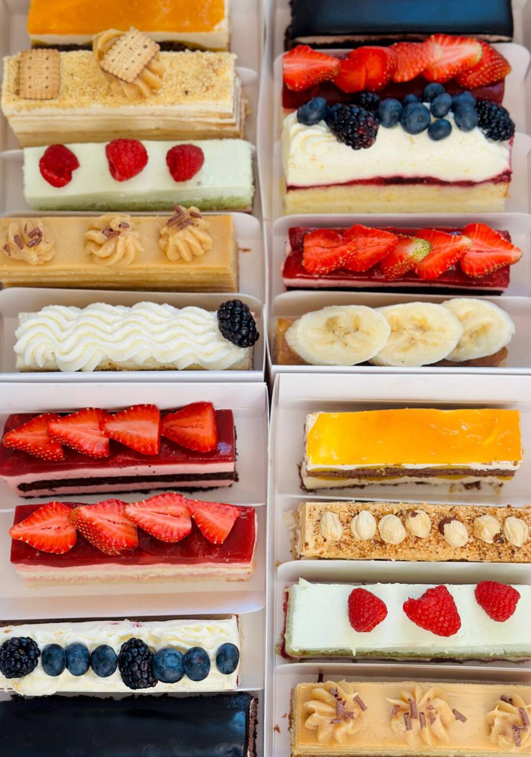 Бюджетные торты (Надежда Архипова)